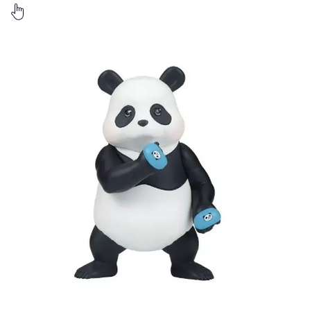 Figurine Q Posket Petit - Jujutsu Kaisen - Panda Vol.2
